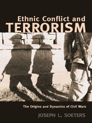 cover image of Ethnic Conflict and Terrorism